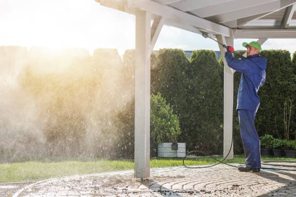 Professional Pressure Washing Services in Rice, TX